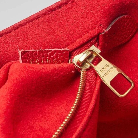 Louis Vuitton Cerise Monogram Empreinte Leather St Germain PM Bag - Picture 7 of 11